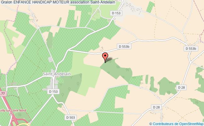 ENFANCE HANDICAP MOTEUR