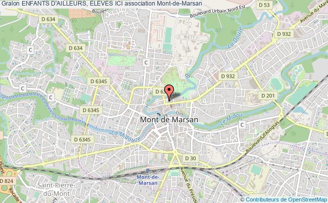 ENFANTS D'AILLEURS, ÉLÈVES ICI