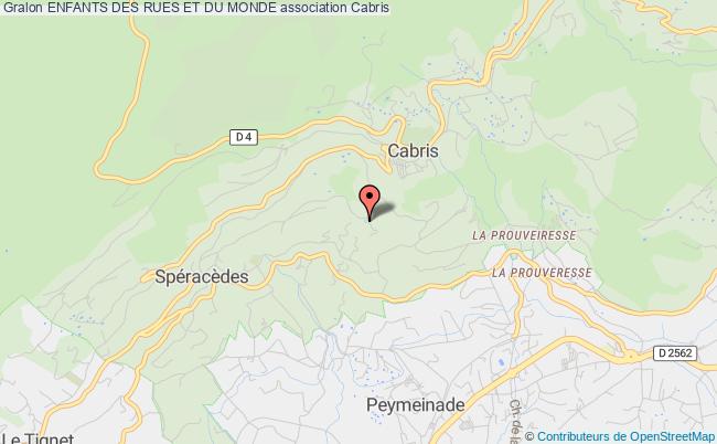 ENFANTS DES RUES ET DU MONDE