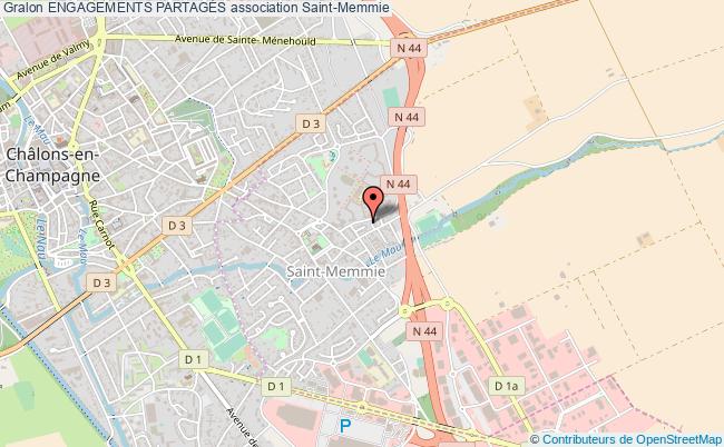 ENGAGEMENTS PARTAGÉS