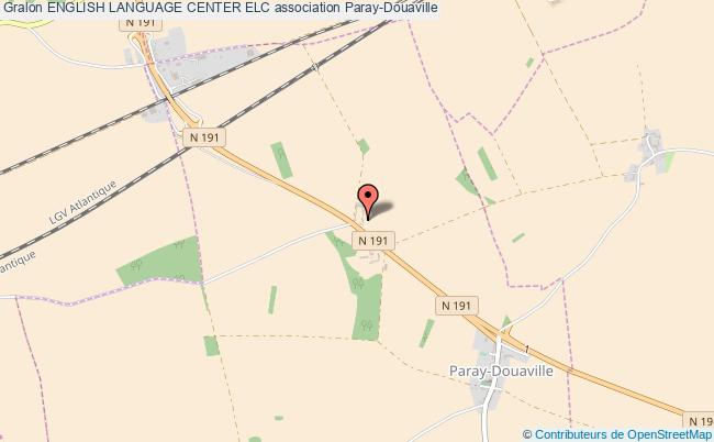 ENGLISH LANGUAGE CENTER ELC