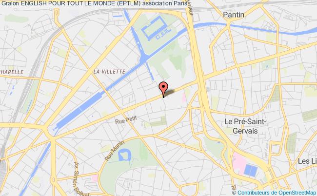 ENGLISH POUR TOUT LE MONDE (EPTLM)