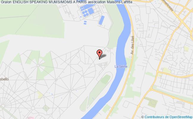 ENGLISH SPEAKING MUMS/MOMS A PARIS