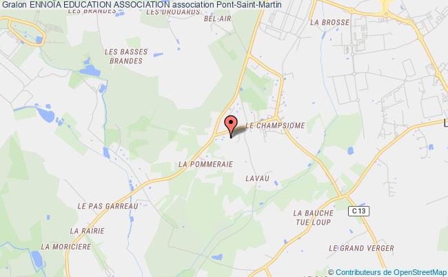 plan association EnnoÏa Education Association Pont-Saint-Martin