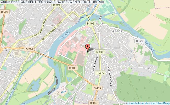 ENSEIGNEMENT TECHNIQUE NOTRE AVENIR