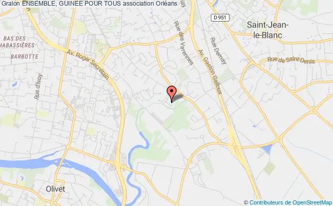 ENSEMBLE, GUINEE POUR TOUS