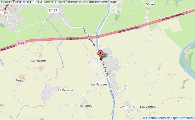 ENSEMBLE, ICI & MAINTENANT