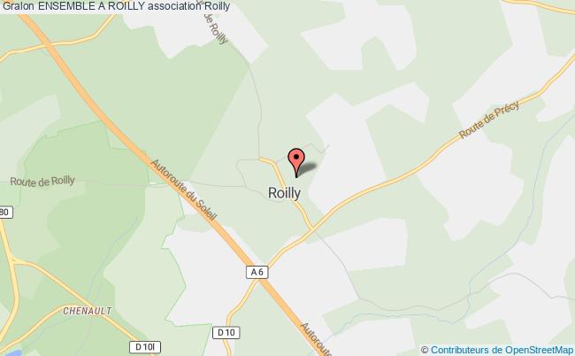plan association Ensemble A Roilly Roilly