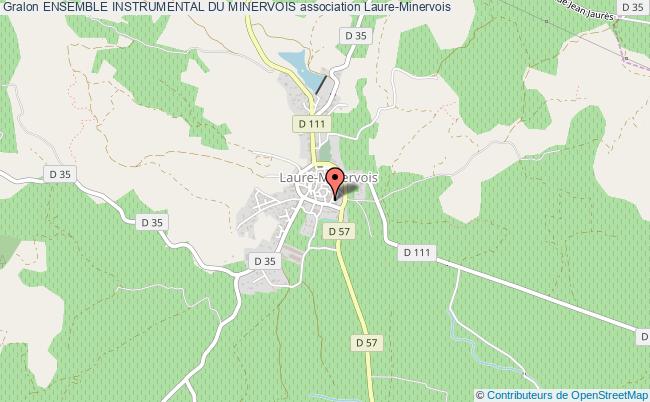 Mairie De Laure Minervois