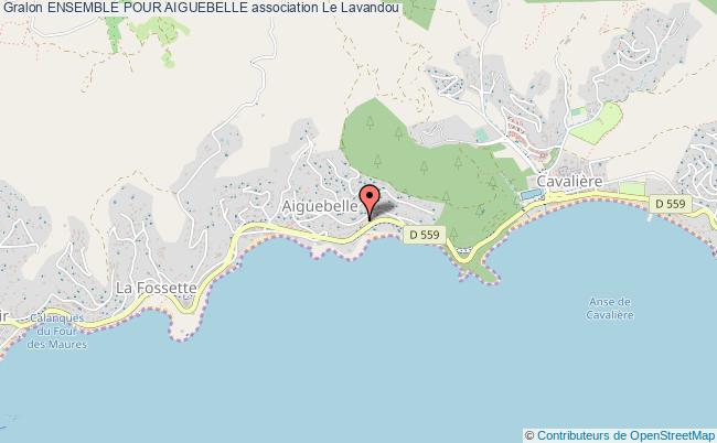 ENSEMBLE POUR AIGUEBELLE