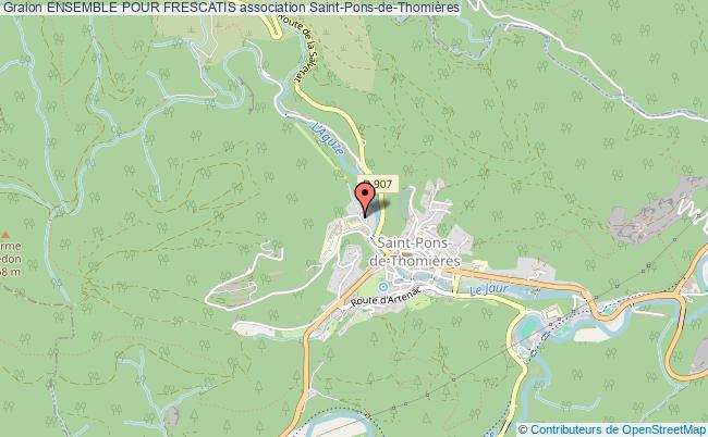 ENSEMBLE POUR FRESCATIS