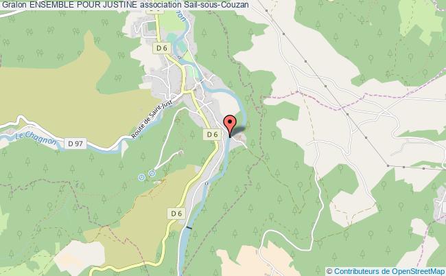 ENSEMBLE POUR JUSTINE