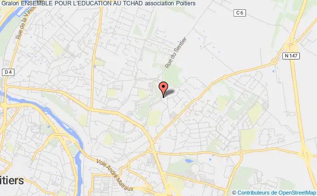 ENSEMBLE POUR L'EDUCATION AU TCHAD