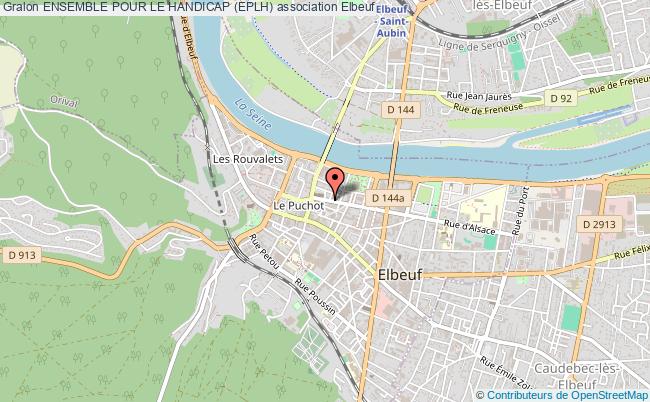 ENSEMBLE POUR LE HANDICAP (EPLH)