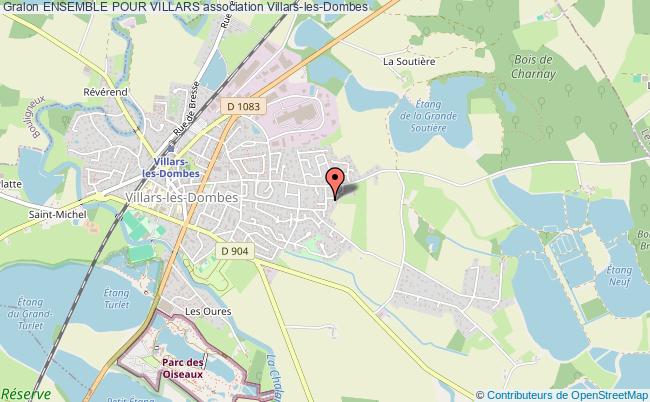 ENSEMBLE POUR VILLARS