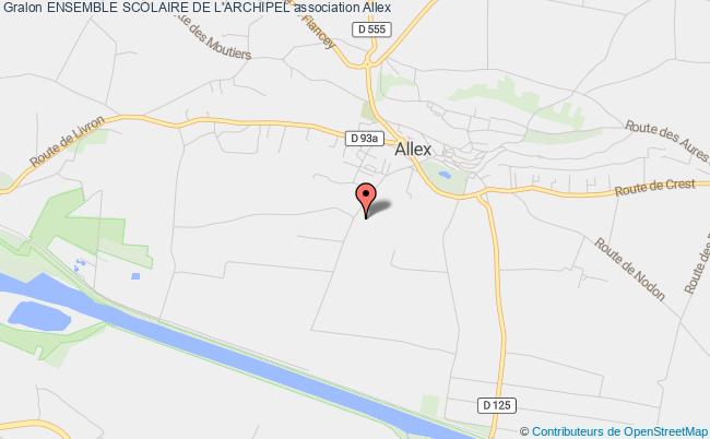 ENSEMBLE SCOLAIRE DE L'ARCHIPEL