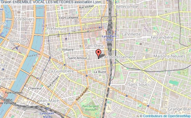 ENSEMBLE VOCAL LES MÉTÉORES