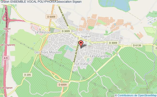 ENSEMBLE VOCAL POLYPHONIA