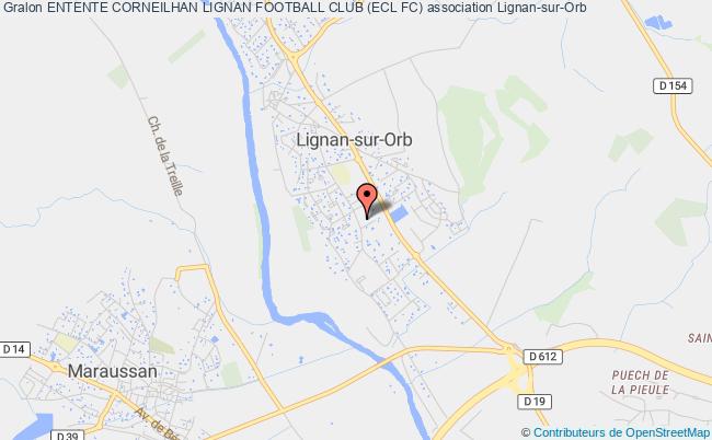 ENTENTE CORNEILHAN LIGNAN FOOTBALL CLUB (ECL FC)