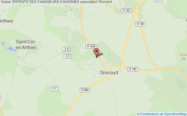 ENTENTE DES CHASSEURS D'AVERNES