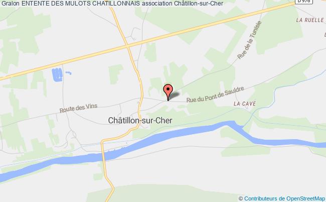 Entente des mulots chatillonnais association Amicales ...