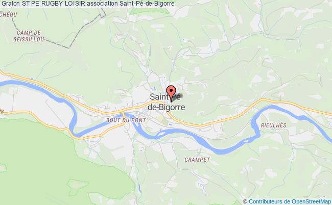 ENTENTE LESTELLE-ST PE XV