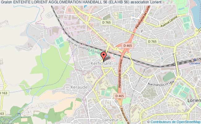 ENTENTE LORIENT AGGLOMÉRATION HANDBALL 56 (ELA HB 56)