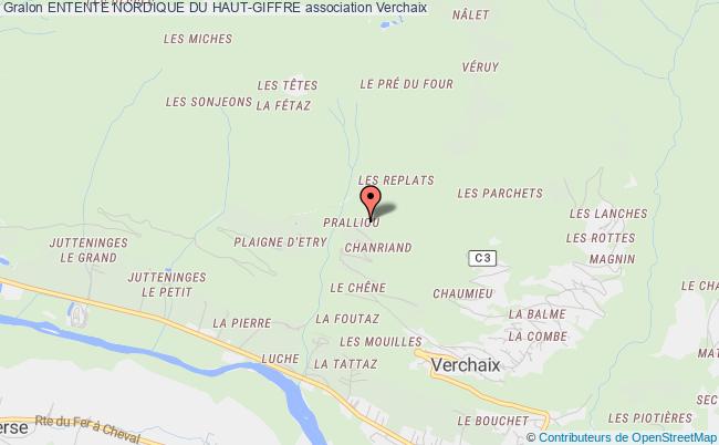 ENTENTE NORDIQUE DU HAUT-GIFFRE