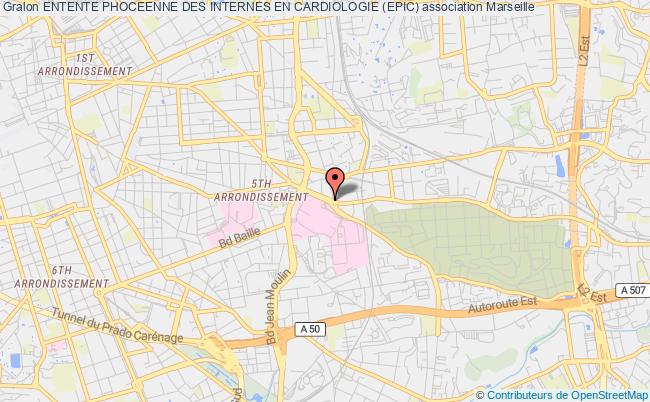 ENTENTE PHOCEENNE DES INTERNES EN CARDIOLOGIE (EPIC)