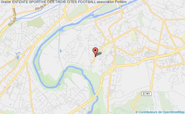 ENTENTE SPORTIVE DES TROIS CITES FOOTBALL