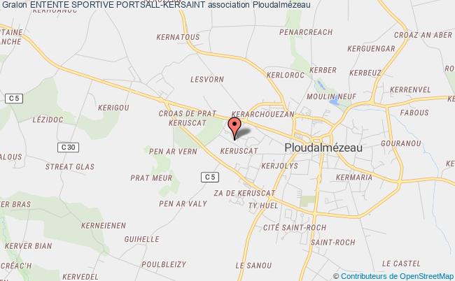 ENTENTE SPORTIVE PORTSALL-KERSAINT
