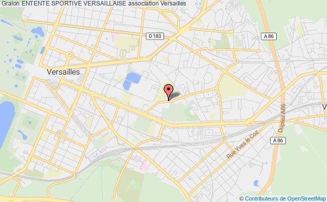 ENTENTE SPORTIVE VERSAILLAISE