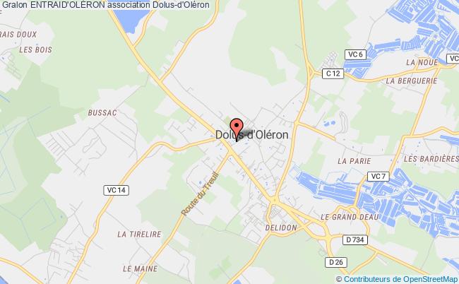plan association Entraid'olÉron Dolus-d'Oléron