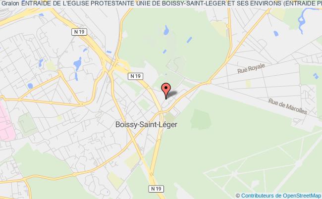 ENTRAIDE DE L'EGLISE PROTESTANTE UNIE DE BOISSY-SAINT-LEGER ET SES ENVIRONS (ENTRAIDE PROTESTANTE DE BOISSY)