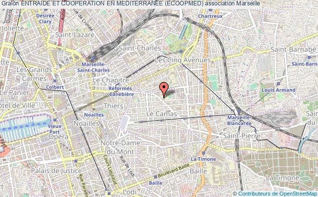 ENTRAIDE ET COOPERATION EN MEDITERRANEE (ECOOPMED)