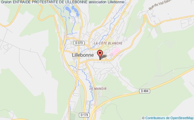 ENTRAIDE PROTESTANTE DE LILLEBONNE