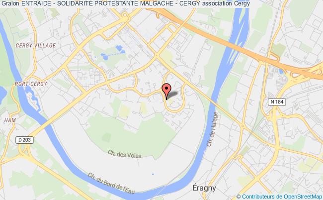 ENTRAIDE - SOLIDARITÉ PROTESTANTE MALGACHE - CERGY