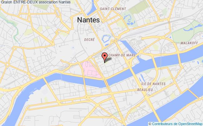 plan association Entre-deux Nantes