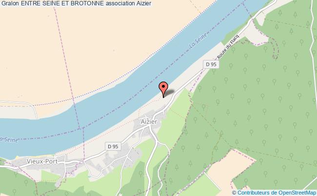 ENTRE SEINE ET BROTONNE