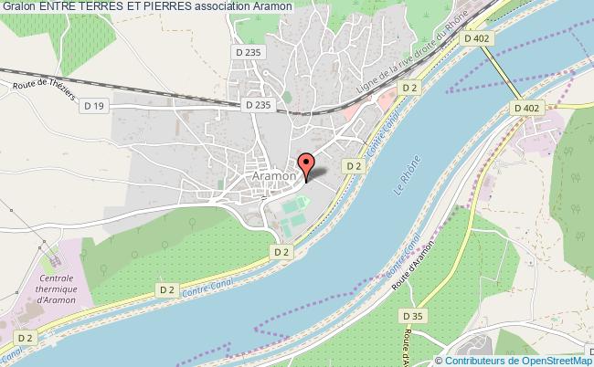 ENTRE TERRES ET PIERRES