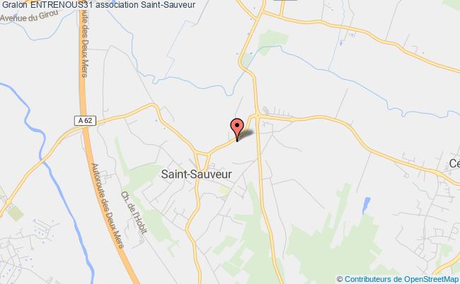 plan association Entrenous31 Saint-Sauveur