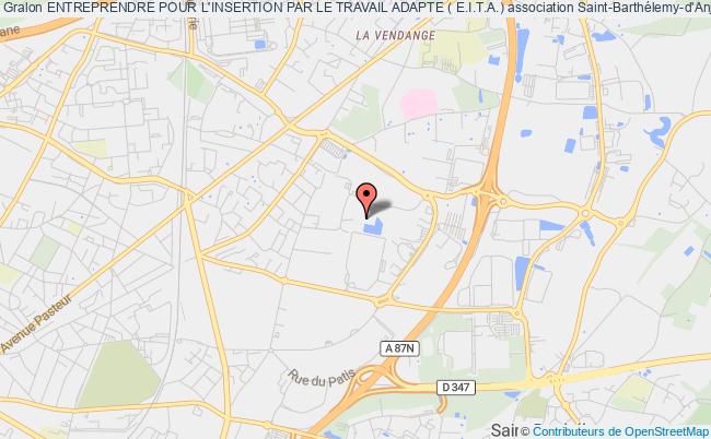 ENTREPRENDRE POUR L'INSERTION PAR LE TRAVAIL ADAPTE ( E.I.T.A.)