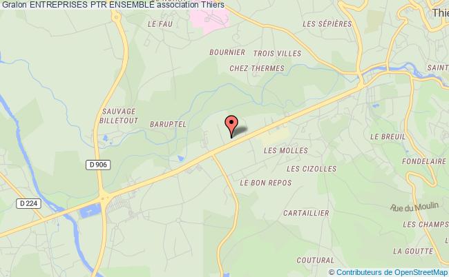 ENTREPRISES PTR ENSEMBLE