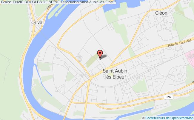 ENVIE BOUCLES DE SEINE