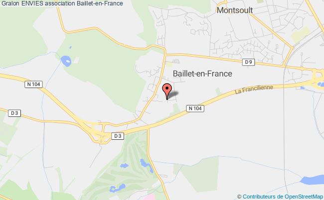 plan association Envies Baillet-en-France