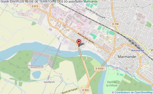 ENVIPLUS REGIE DE TERRITOIRE DES 3G