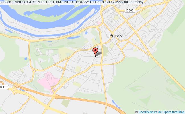 ENVIRONNEMENT ET PATRIMOINE DE POISSY ET SA REGION