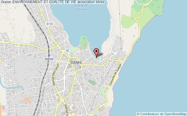 ENVIRONNEMENT ET QUALITÉ DE VIE