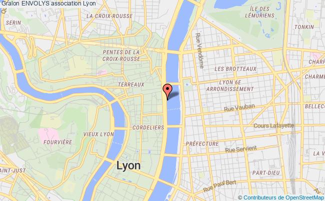 plan association Envolys Lyon 1er Arrondissement