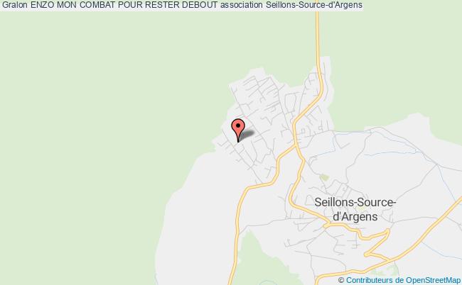 ENZO MON COMBAT POUR RESTER DEBOUT